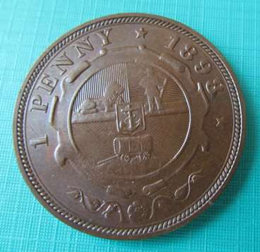** GREAT ** 1898 PENNY !! STARTING @ R1 !!
