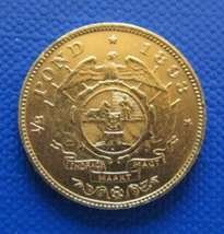 ** REAL RARE ** 1893 1/2 POND !! STARTING @ R1