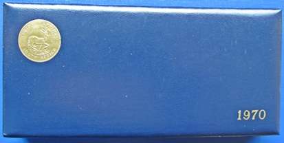 ** 1970 ** PROOF SET !! STARTING @ R1