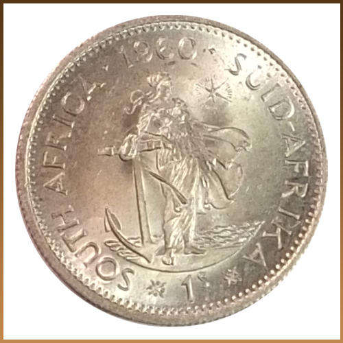 ** GREAT ** 1960 1SHILLING !! STARTING @ R1