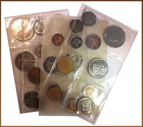 ** UNC PACKS ** 1977, 1978, 1979, 1990 !! BID PER ITEM !! STARTING @ R1