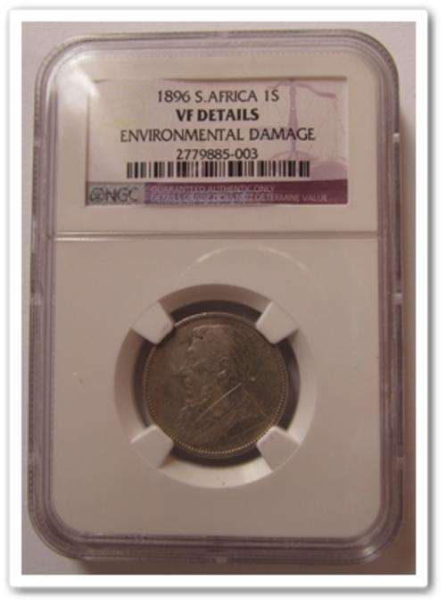 ** GREAT ** 1896 1SHILLING !! STARTING @ R1