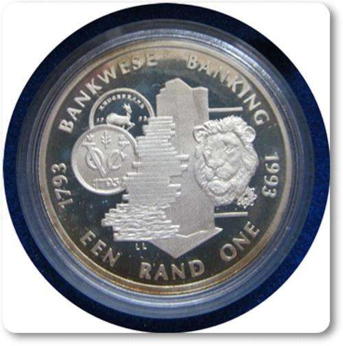 ** ORIGINAL IN BOX ** 1993 SR1 BANKING PROOF !! STARTING @ R1