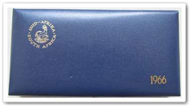 ** ORIGINAL ** 1966 SHORT PROOF SET !! SOUGHT AFTER !! STARTING @ R1