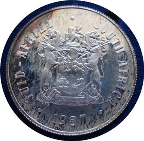 ** ORIGINAL IN BOX ** 1987 SR1 PROOF !! STARTING @ R1
