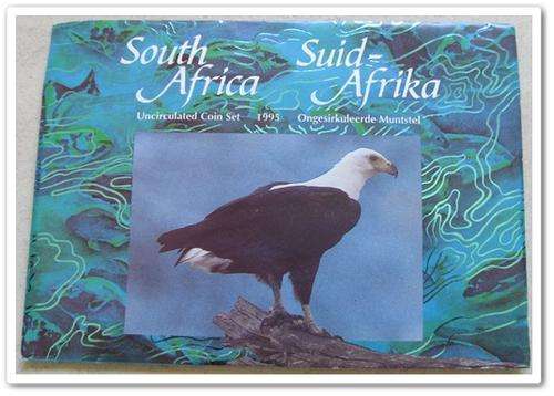 ** 1995 UNCIRCULATED COIN SET ** STARTING @ R1