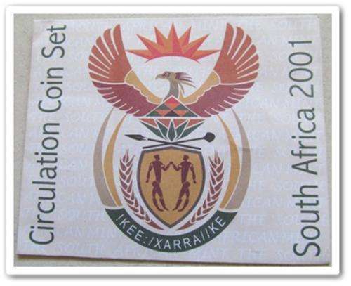 ** 2001 CIRCULATION SET ** STARTING @ R1