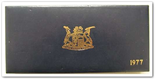 *** GREAT*** 1977 - SHORT PROOF SET !! STARTING @ R1