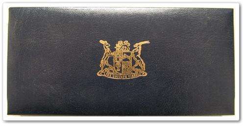 *** GREAT*** 1991 - SHORT PROOF SET !! STARTING @ R1