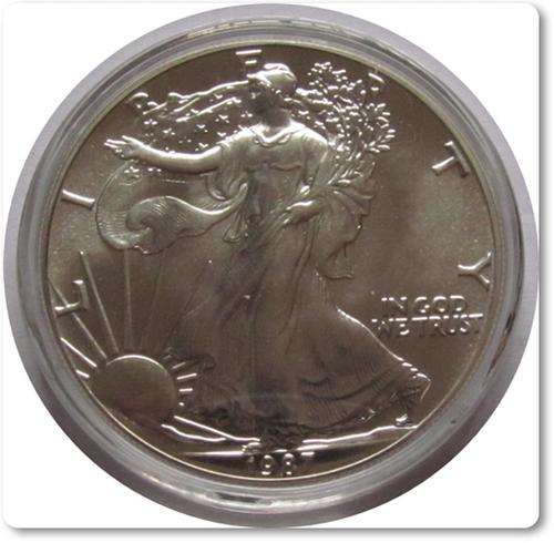 **1987 SILVER EAGLES** 1oz FINE - STARTING @ R1