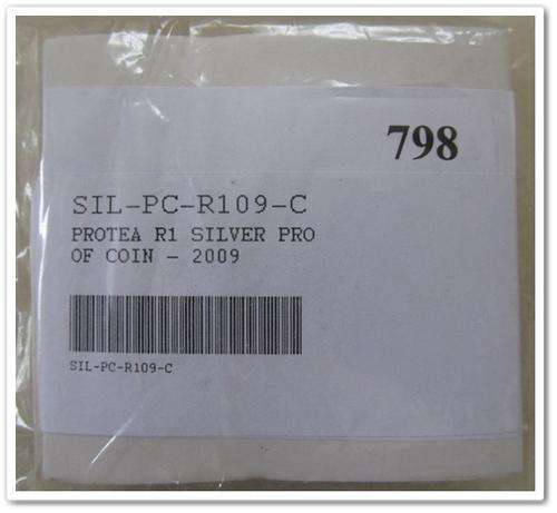 **ORIGINAL SEALED ** 2009 PROOF SR1 NATIONAL ANTHEM !! STARTING @ R1
