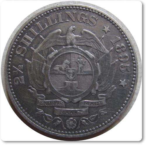 ** SCARCE IN QUALITY ** 1896 1 SHILLING !! STARTING @ R1