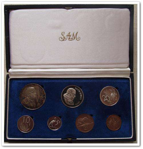 ** ORIGINAL ** 1969 SHORT PROOF SET !! STARTIG @ R1