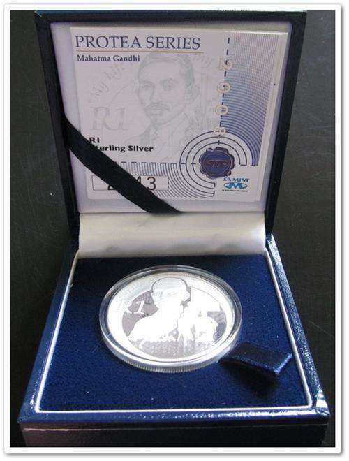 **2008 SR1 **GANDHI !!ORIGINAL AS ISSUED !! STARTING @ R1