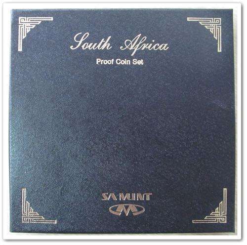 ** ORIGINAL 2004 PROOF SET ** STARTING @ R1