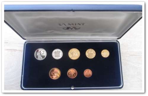 ** 1993 ** SHORT PROOF SET !! STARTING @ R1