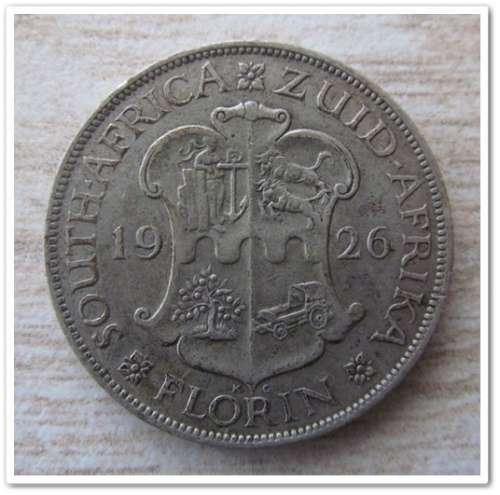 ** 1926 ** FLORIN !! STARTING @ R1