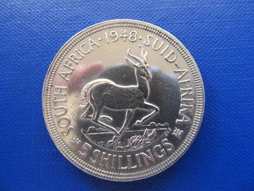 1948 5 Shilling Crown - Excelent Coin !! Low Start