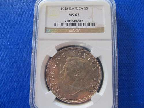 1948  Crown MS 63 NGC - REDUCED !!!