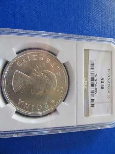 1958  Crown AU 58 NGC