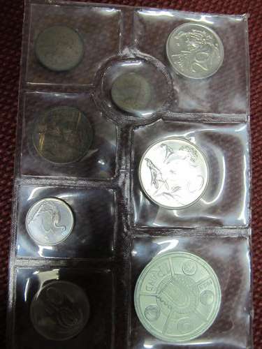 1974 Unc. Set