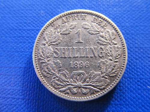 1896 Shilling