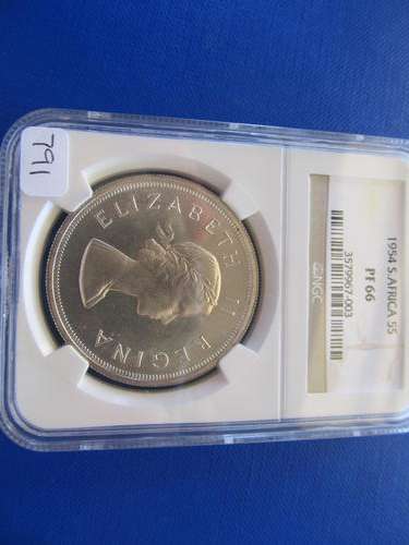 1954 Crown PF 66 NGC- REDUCED !!!!