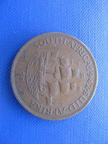 1942 One Penny