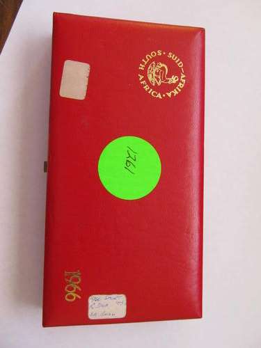 1966 Proofset