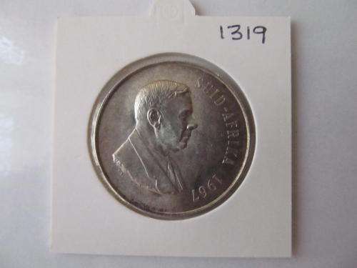 1967 A Silver R1 - Excellent condition !! Reduced !!