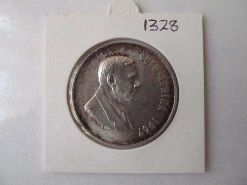 1967 A Silver R1 - Excellent condition !! Reduced !!