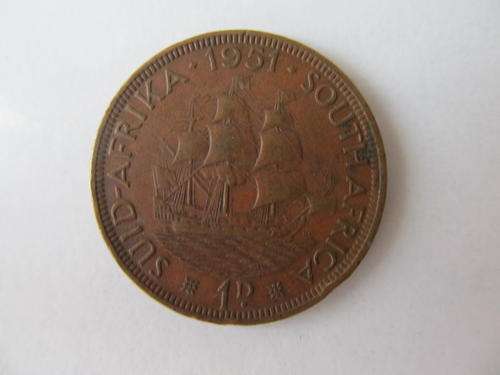 1951 One Penny - Excellent coin