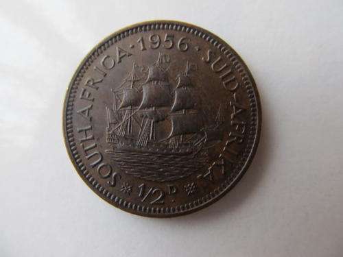 1936 Half Penny - Excellent condition !!!