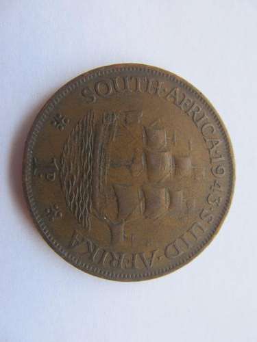 1943 One Penny