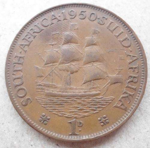 1950 One Penny