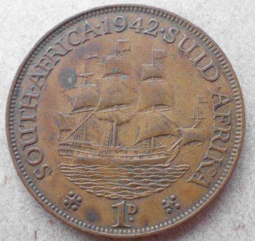 1942 One Penny
