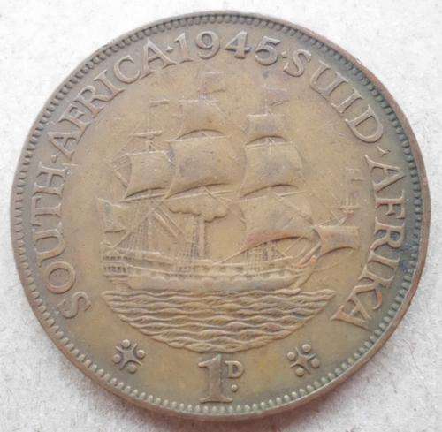 1945 One Penny