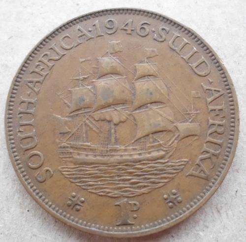 1946 One Penny