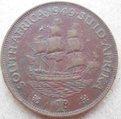 1949 One Penny