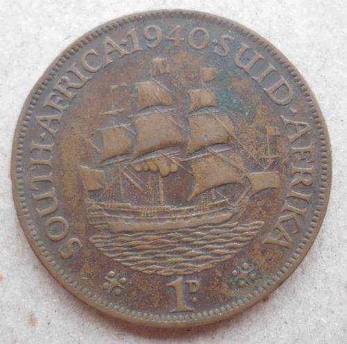 1940 One Penny