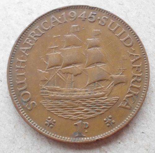 1945 One Penny