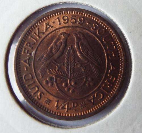 1959 1/4 Penny