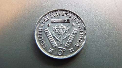 1933 Tickey - Excellent Coin !!