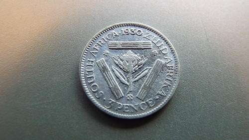 1930 Tickey - Excellent Coin !! 50% off on all my coin listings !!