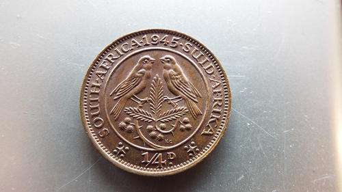 1945 1/4 Penny
