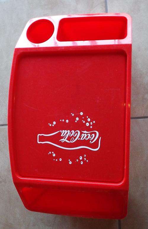 Coka Cola Tray
