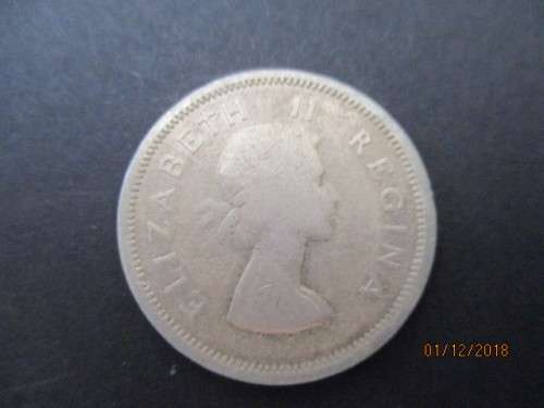 1953 Shilling