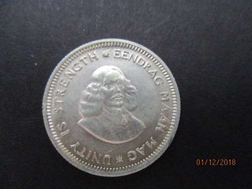 1961 5 Cent