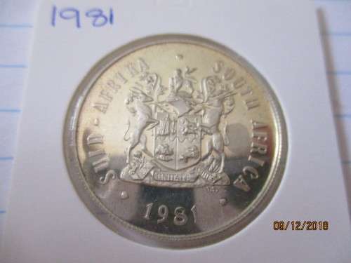1981 R1 UNC