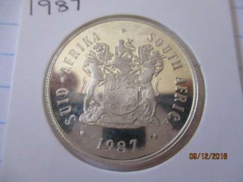 1987 R1 UNC
